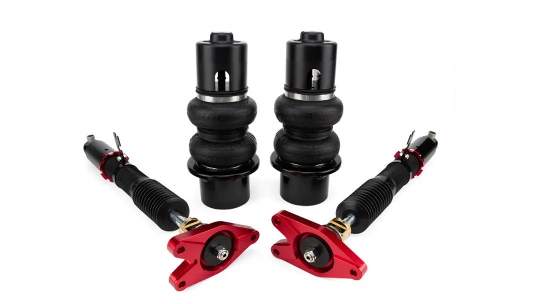 Airlift Toyota Supra A90 Airlift Suspension-Front & Rear Kit - REWRK Collective