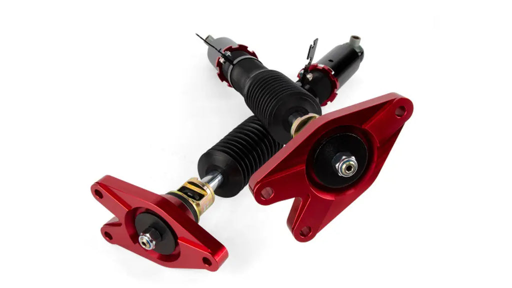 Airlift Toyota Supra A90 Airlift Suspension-Front & Rear Kit - REWRK Collective