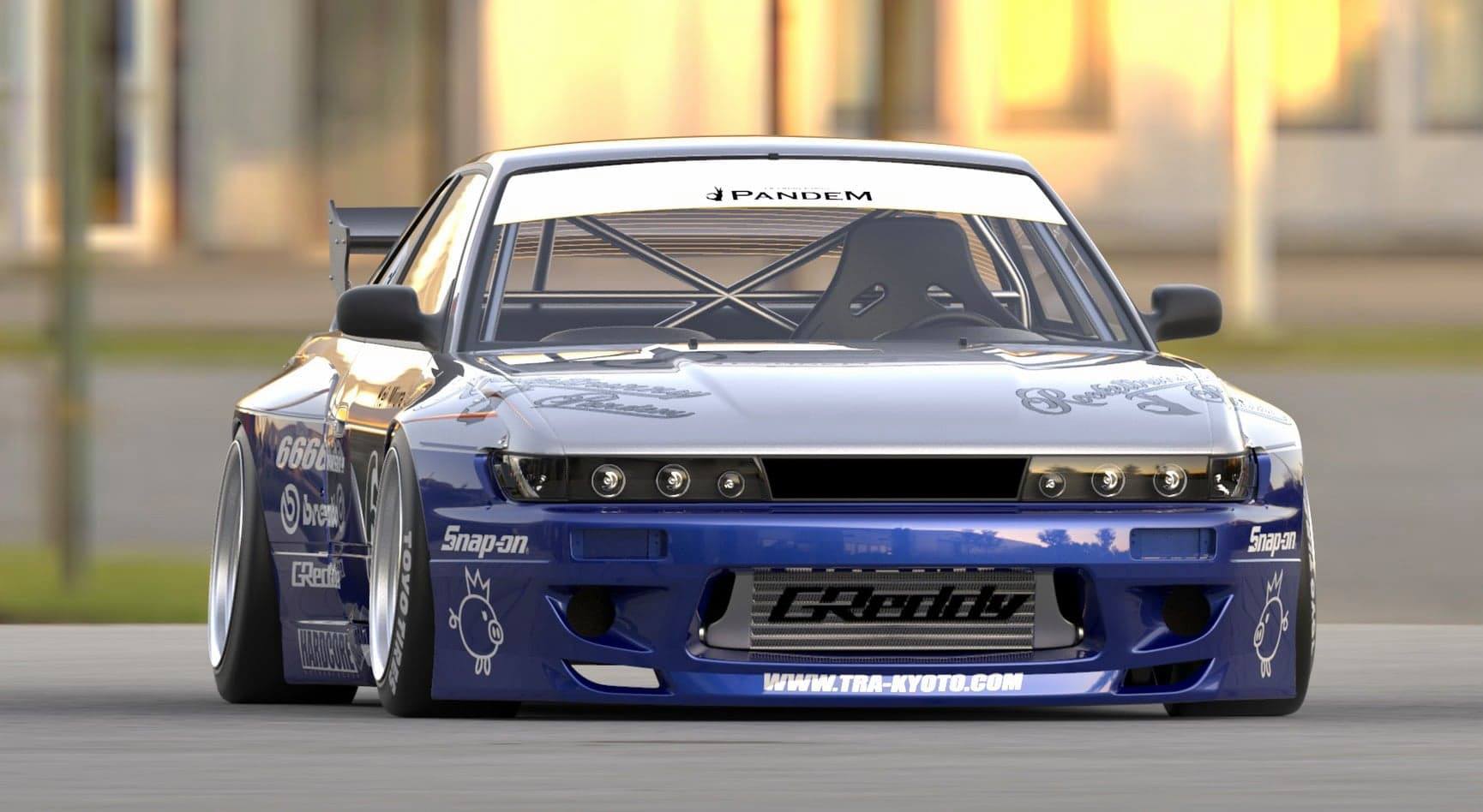 Pandem S13 V3 - REWRK Collective