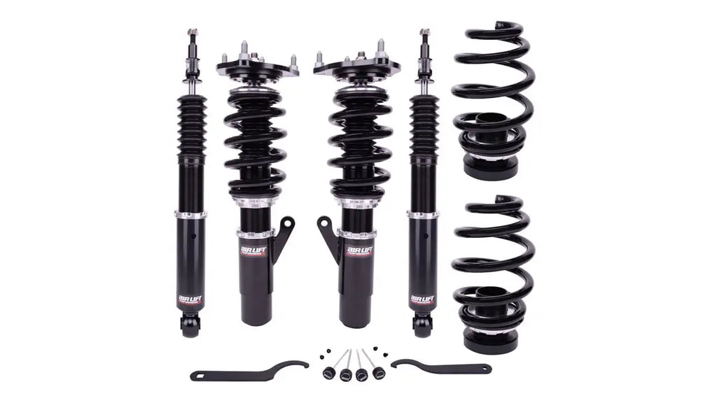 2025 Honda Accord 11th Gen Coilover