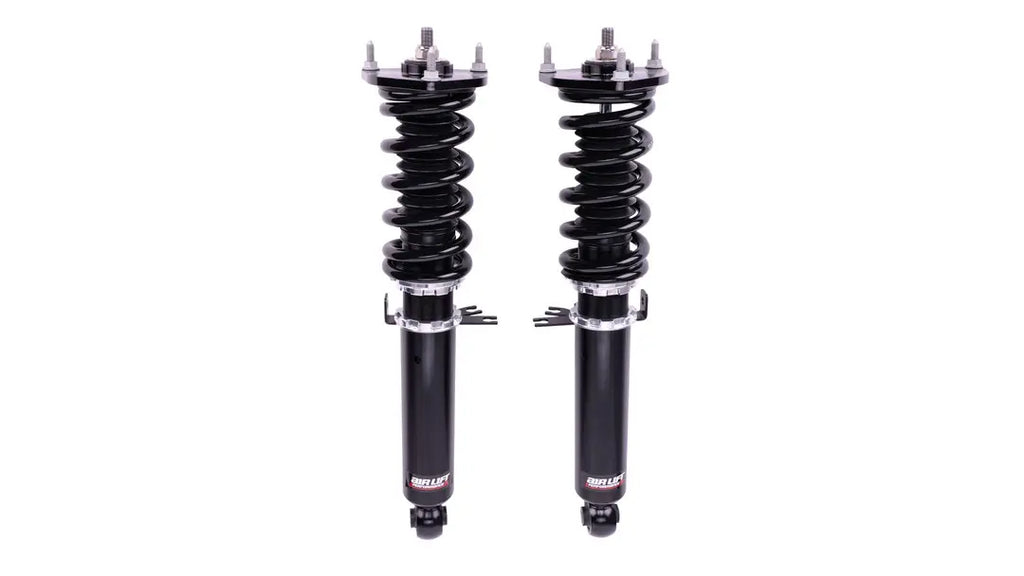 Nissan 400Z Air Lift Performance Coilover Kit