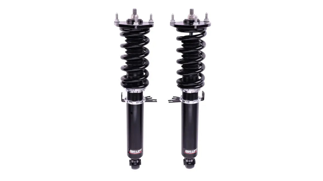 Nissan 400Z Air Lift Performance Coilover Kit