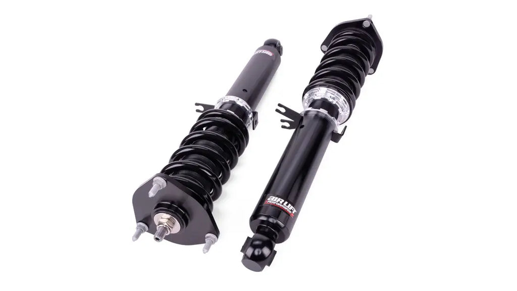 Nissan 400Z Air Lift Performance Coilover Kit