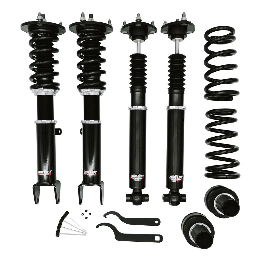 2022 Lexus IS -350 RWD Coilover