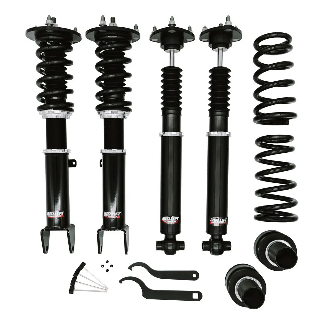 2022 Lexus IS -350 RWD Coilover