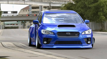 Oiram WRX/STI 15+ Fenders only ( in stock ) - REWRK Collective