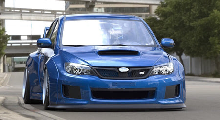 Oiram WRX/STI Sedan 2008-2014 ( in stock ) - REWRK Collective