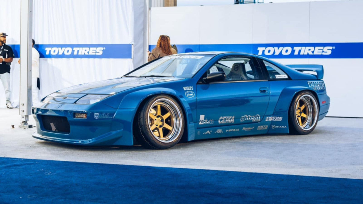 300ZX / Fairlady Z / Z32 – REWRK Collective