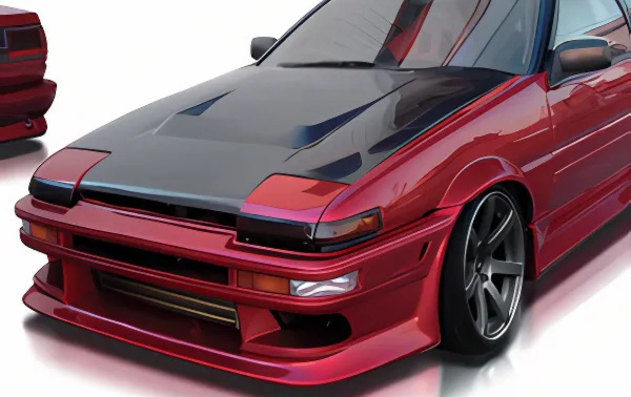 AE86 – REWRK Collective
