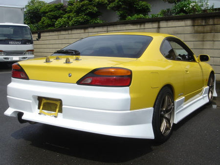 PS Duce Nissan S15 Full Body Kit Type 1 (99-02)