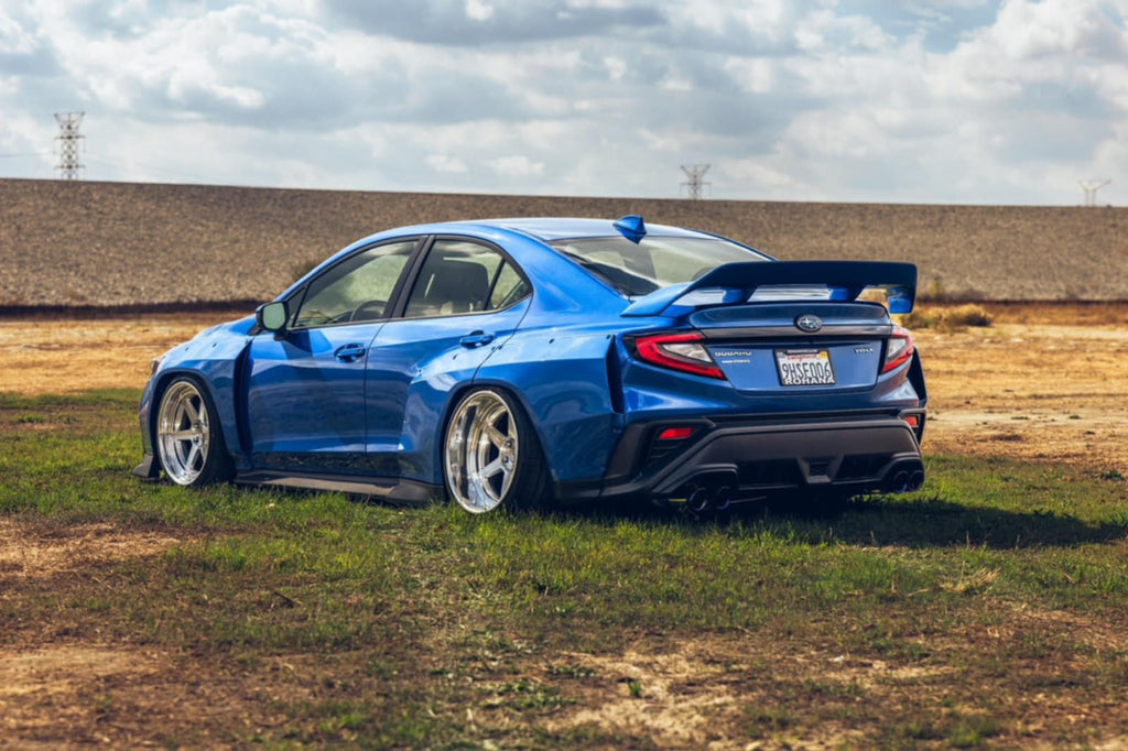 Pandem Oiram WRX 2022+ Fenders ( IN STOCK ) - REWRK Collective