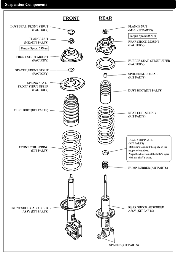 HKS HIPERMAX-G 2015+ Subaru WRX Coilover Kit - REWRK Collective