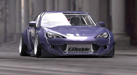 RocketBunny FRS/BRZ V2 - REWRK Collective