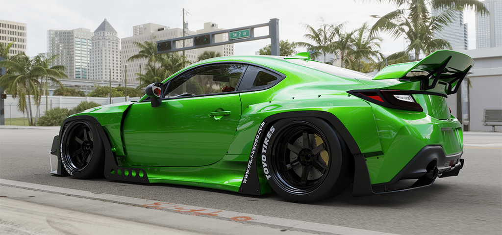 Pandem GR86 V2 Aero Kit ( IN STOCK )