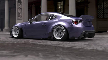 RocketBunny FRS/BRZ V2 - REWRK Collective