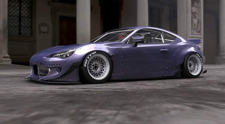 RocketBunny FRS/BRZ V2 - REWRK Collective