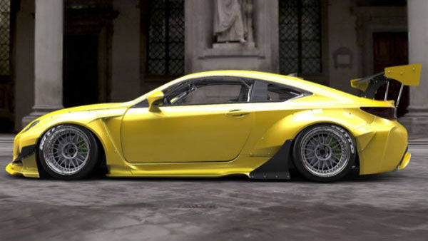 Rocket Bunny RCF V1 - REWRK Collective