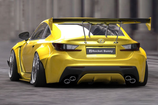 Rocket Bunny RCF V1 - REWRK Collective