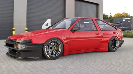 Pandem AE86 TRUENO - REWRK Collective