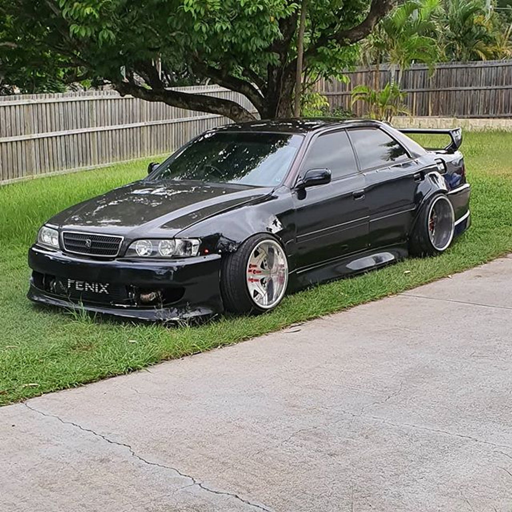Origin Lab JZX100 Chaser Stylish Line Kit
