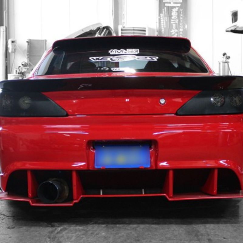 Origin Lab Nissan Silvia S15 Type 3 Trunk Wing FRP