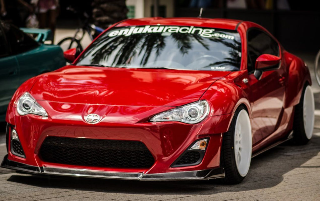 Origin Lab FRS/BRZ 35mm Front Fender Flares