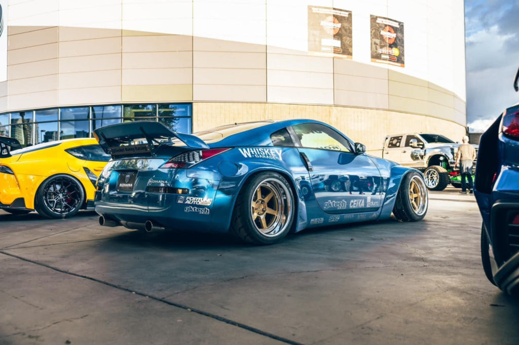 PandeM Nissan 350Z ( Z33) V2