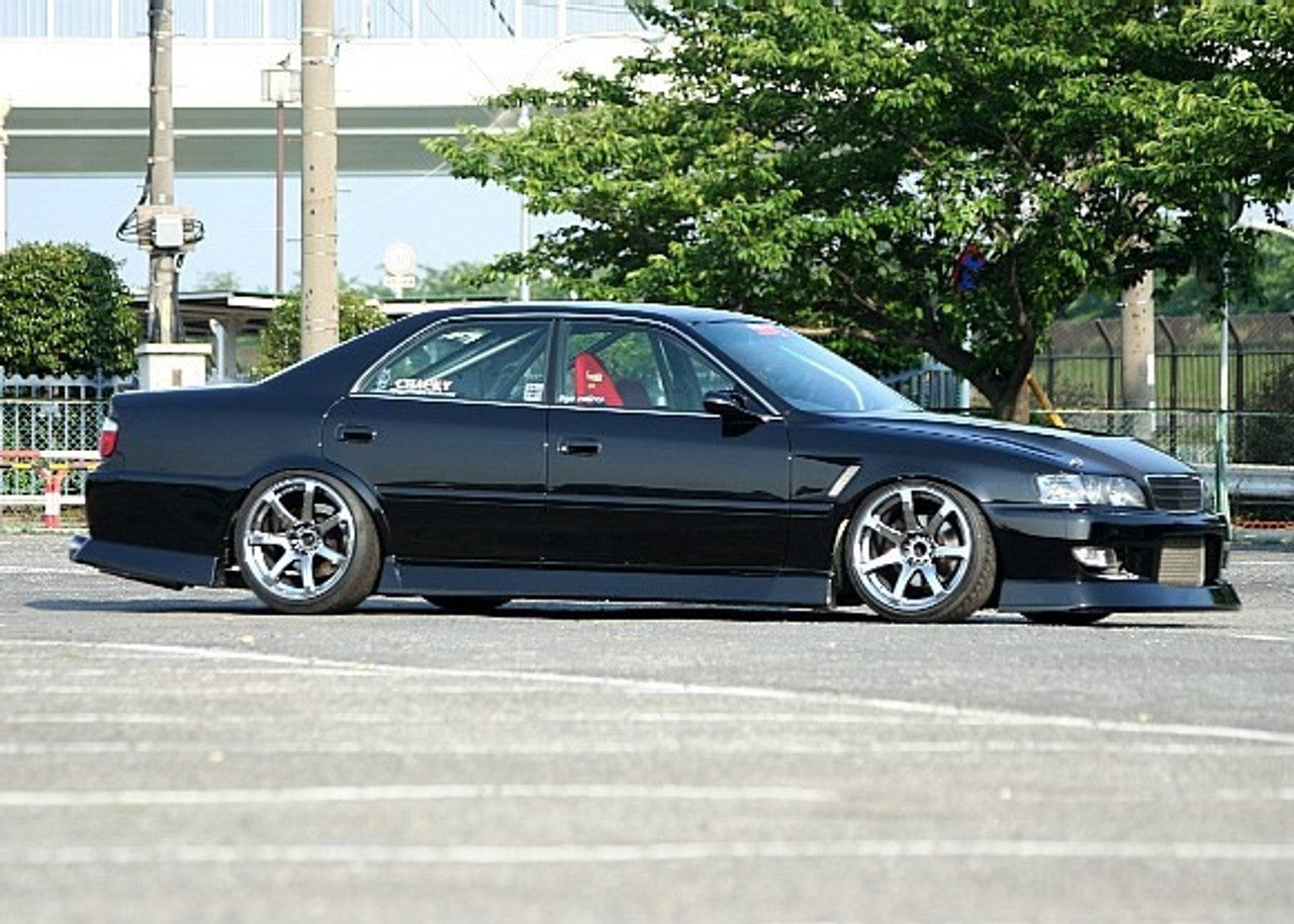 WONDER（ワンダー） SHADOW マークII（JZX90） カーボンエアロ 