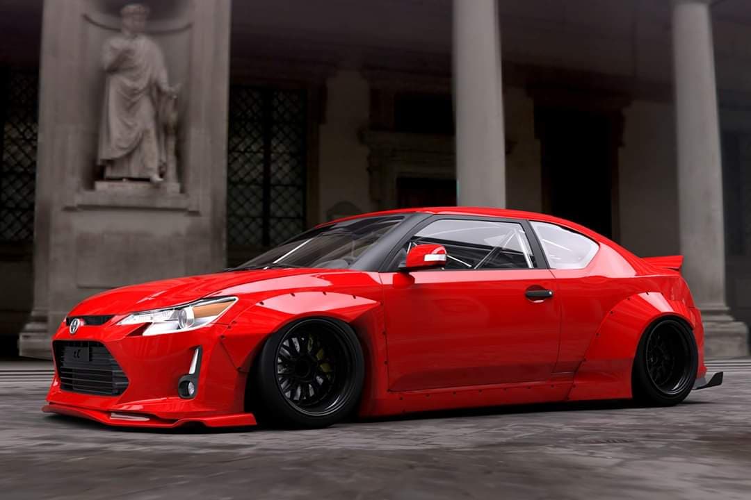 Rocket Bunny Scion TC ( In stock ) - REWRK Collective