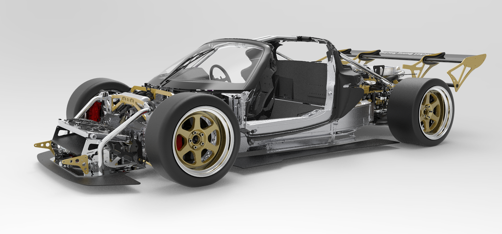 LOTUS BUNNY - REWRK Collective