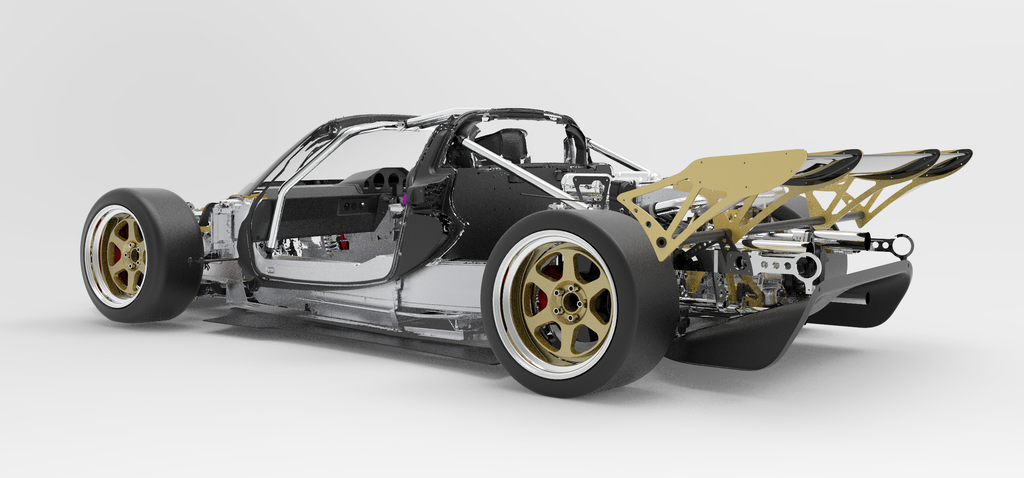 LOTUS BUNNY - REWRK Collective