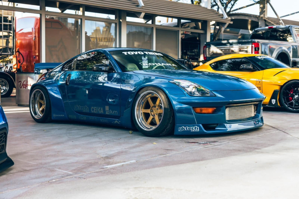 PandeM Nissan 350Z ( Z33) V2