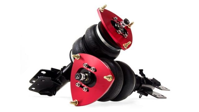 Airlift Suspension WRX/STI 2015-2020 - REWRK Collective