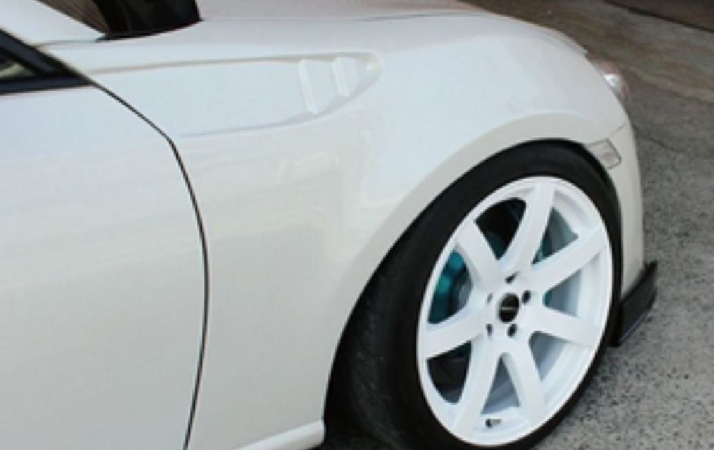 Origin Lab FRS/BRZ 35mm Front Fender Flares