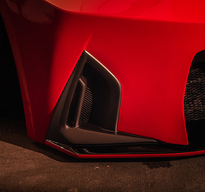 SPEC Okazaki Z34 Simple Style Body Kit for Nissan 370Z Fairlady Z Z34 - REWRK Collective