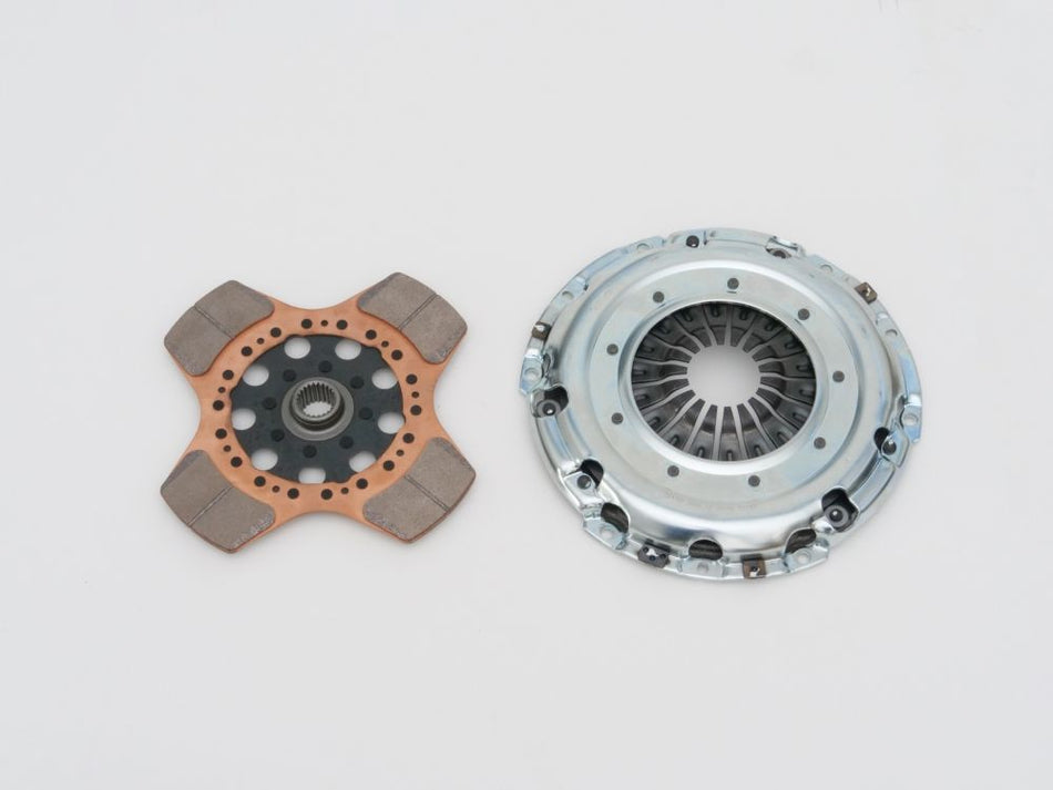 Cusco Metal Clutch Disk & Reinforced Clutch Cover - Toyota GR Corolla (GZEA14H) 2023+ - REWRK Collective