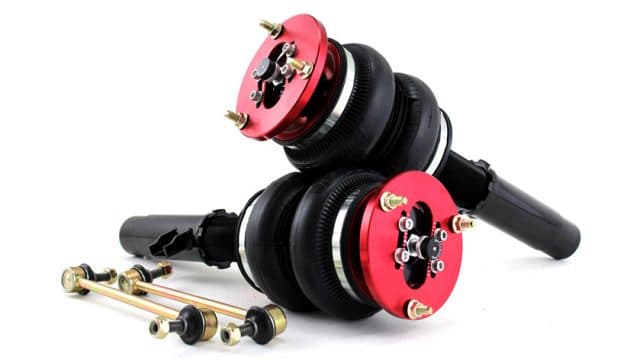 Airlift Suspension BMW E46 - REWRK Collective