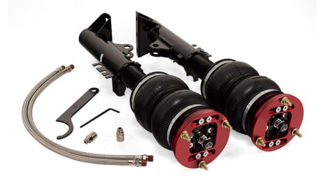 Airlift Suspension BMW E36 3 - Series - REWRK Collective