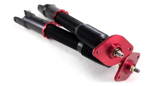 Airlift Suspension Nissan 350z ( 2003 -2008) - REWRK Collective