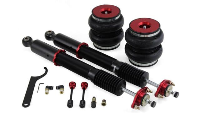 Airlift Suspension BMW E46 - REWRK Collective