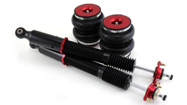 Airlift Suspension BMW E46 - REWRK Collective