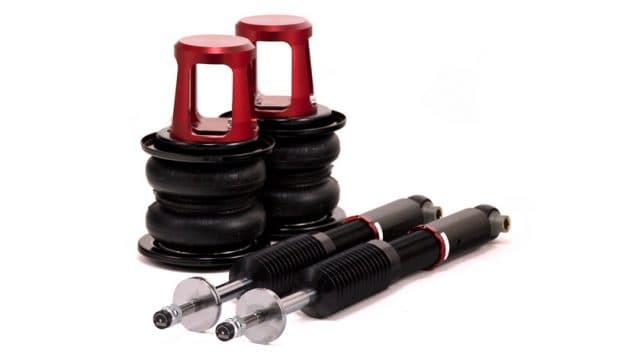 Airlift Suspension BMW E9X - REWRK Collective