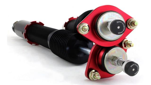 Airlift Suspension BMW E46 - REWRK Collective
