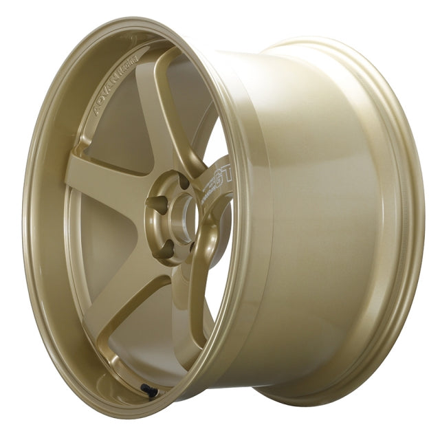 Advan GT 19x11.0 +45mm 5-130 Racing Brass Gold Wheel - REWRK Collective