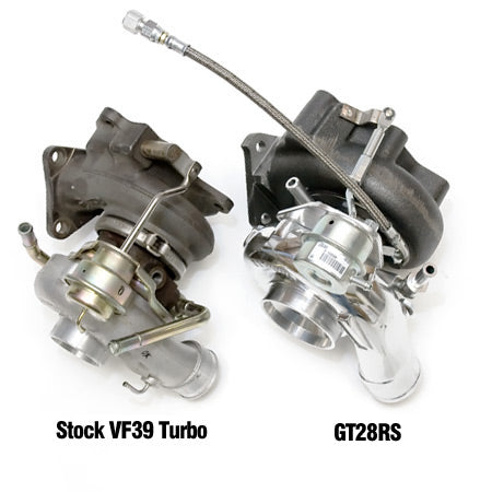 ATP GEN2 GTX3576R Bolt On Turbo Kit for Subaru 08-14 WRX/ 15+ STI Internally Wastegated - REWRK Collective