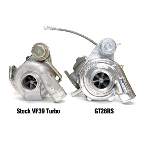 ATP GEN2 GTX3576R Bolt On Turbo Kit for Subaru 08-14 WRX/ 15+ STI Internally Wastegated - REWRK Collective