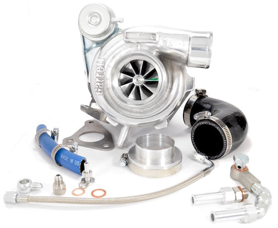 ATP GEN2 GTX3582R Bolt On Turbo Kit for Subaru WRX/STI Internally Wastegated - REWRK Collective