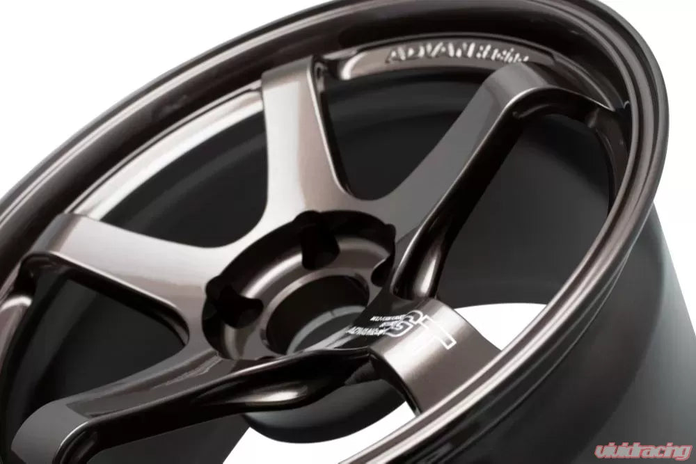 Advan GT Beyond 18X10.5+34 5-120 Racing Copper Bronze Wheel