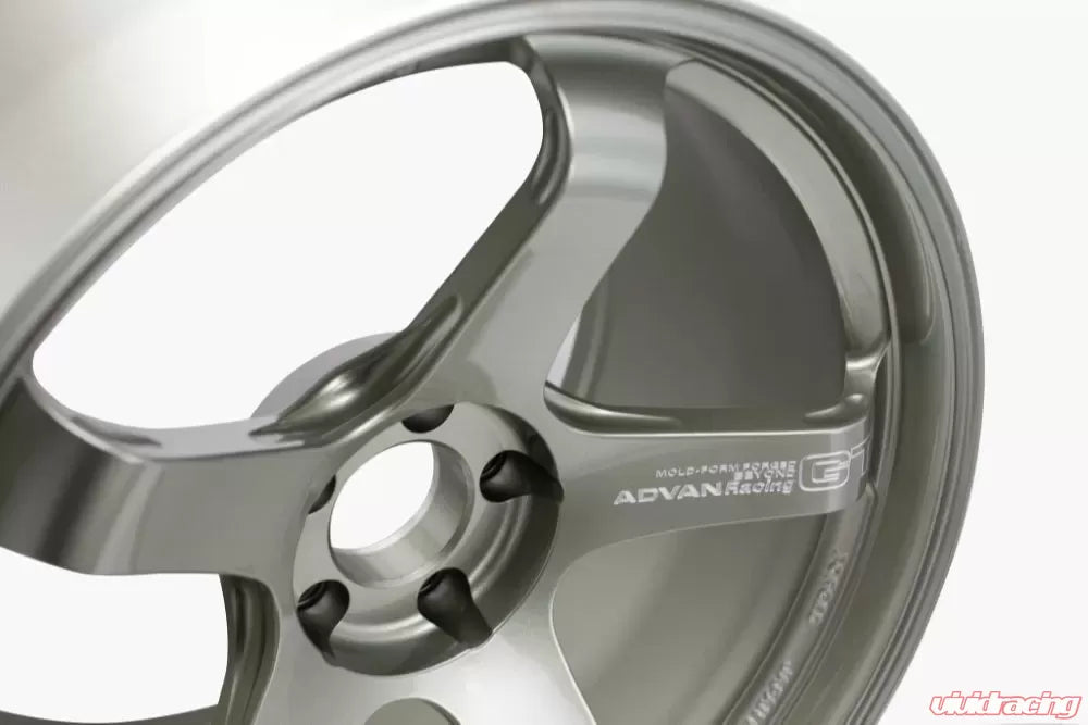 Advan GT Beyond 20X10.5+32 5-112 Racing Sand Metallic Wheel