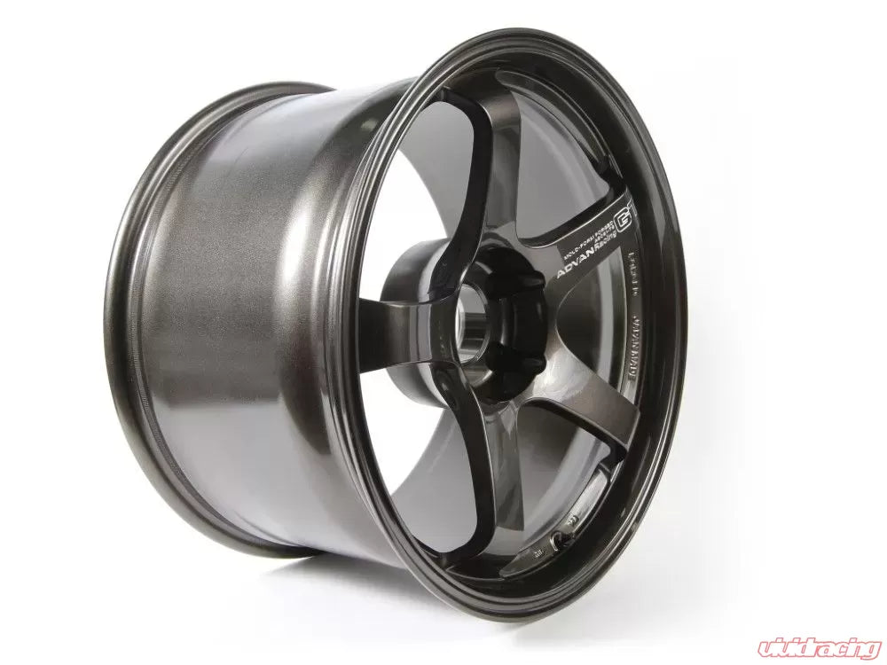Advan GT Premium 20X12.0+20 5-114.3 Dark Bronze Metallic Wheel